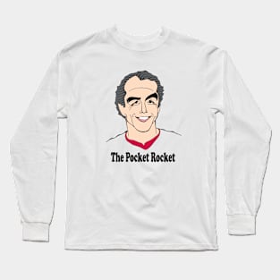 HOCKEY HALL OF FAME FAN ART!! Long Sleeve T-Shirt